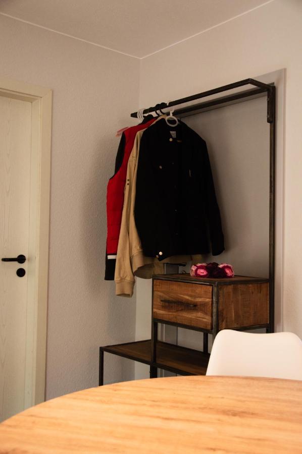 Naturnahe Schoene Neu Gestaltete Ferienwohnung Würselen Екстериор снимка