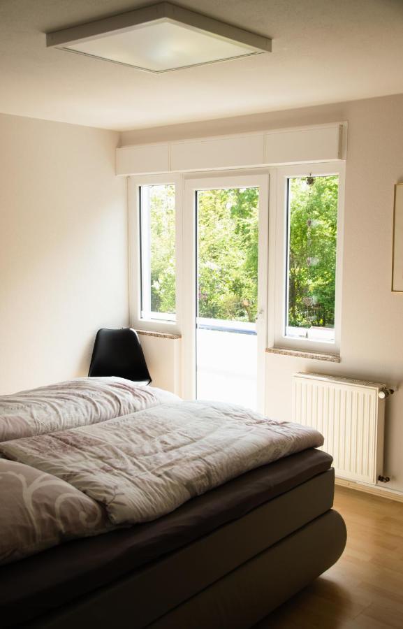 Naturnahe Schoene Neu Gestaltete Ferienwohnung Würselen Екстериор снимка