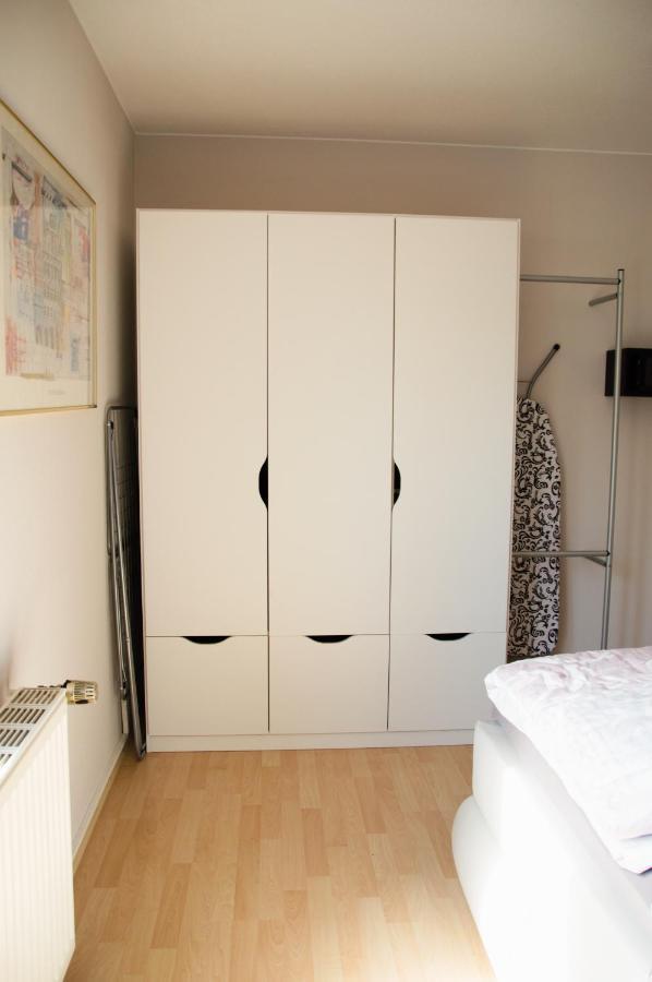 Naturnahe Schoene Neu Gestaltete Ferienwohnung Würselen Екстериор снимка