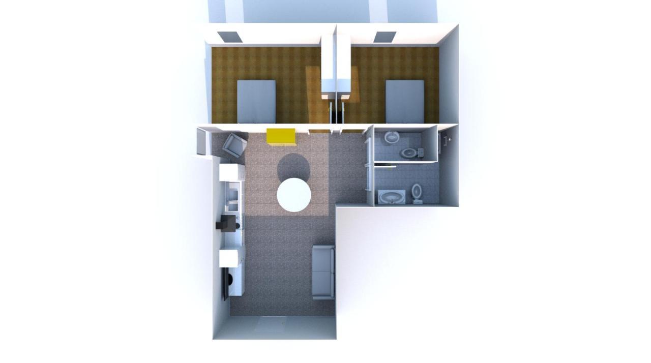 Naturnahe Schoene Neu Gestaltete Ferienwohnung Würselen Екстериор снимка