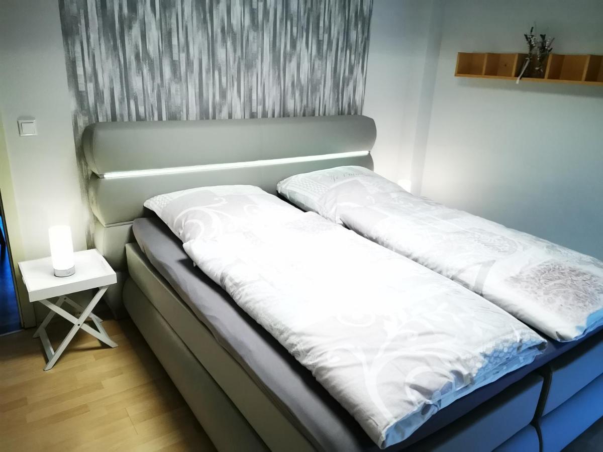 Naturnahe Schoene Neu Gestaltete Ferienwohnung Würselen Екстериор снимка