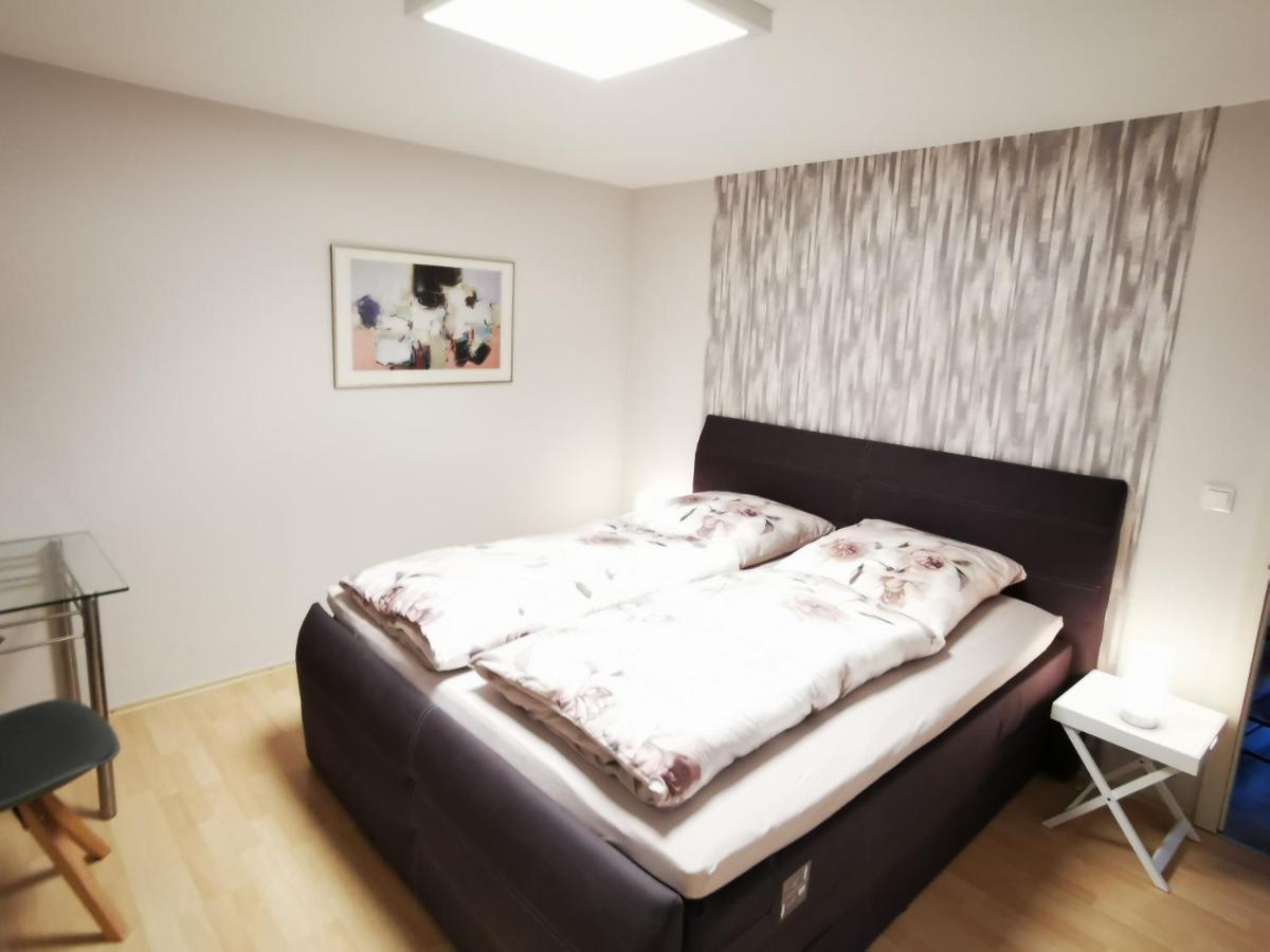 Naturnahe Schoene Neu Gestaltete Ferienwohnung Würselen Екстериор снимка
