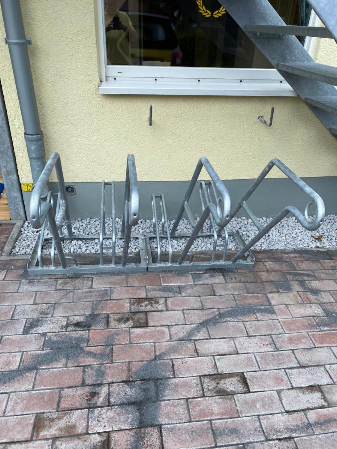 Naturnahe Schoene Neu Gestaltete Ferienwohnung Würselen Екстериор снимка