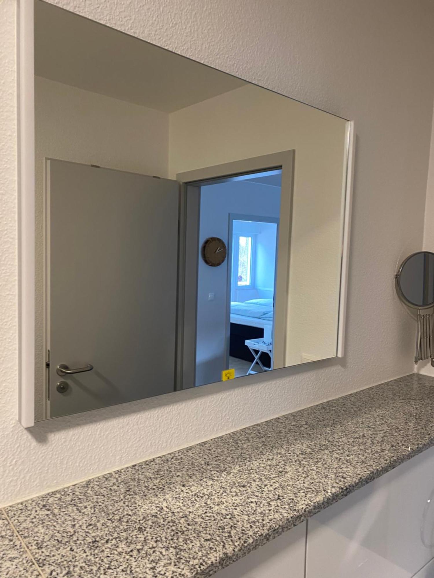 Naturnahe Schoene Neu Gestaltete Ferienwohnung Würselen Екстериор снимка